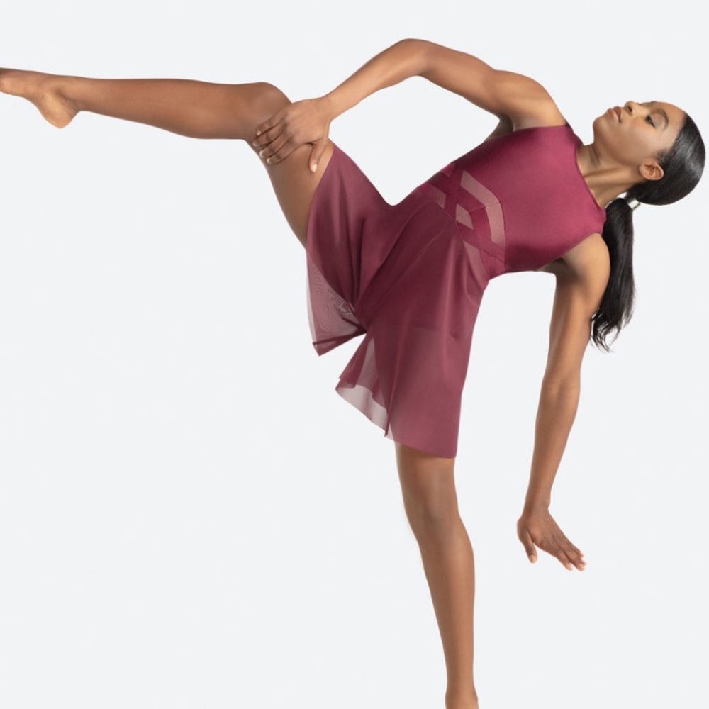 Revolution dancewear costume- ‘Anything Could Happen’